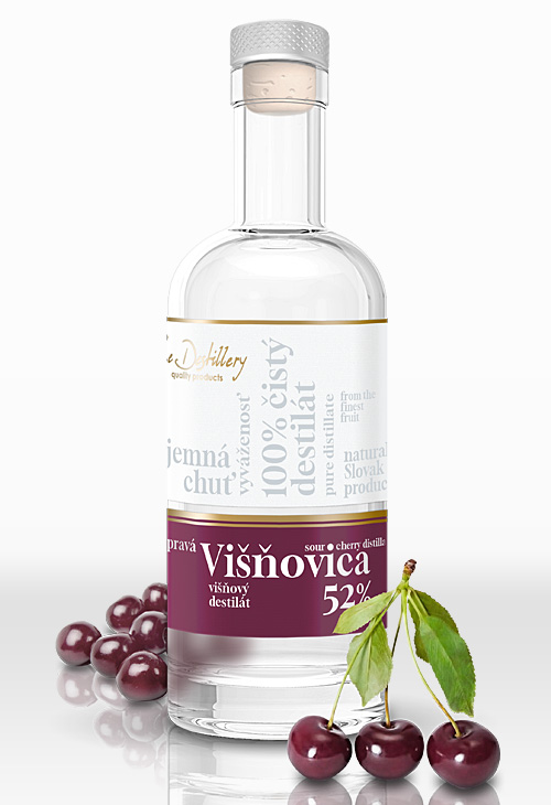 Višňovica Exclusive 500ml